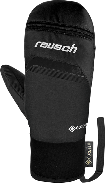 Reusch Bolt SC GORE-TEX Junior Mitten 6261606 7701 black front